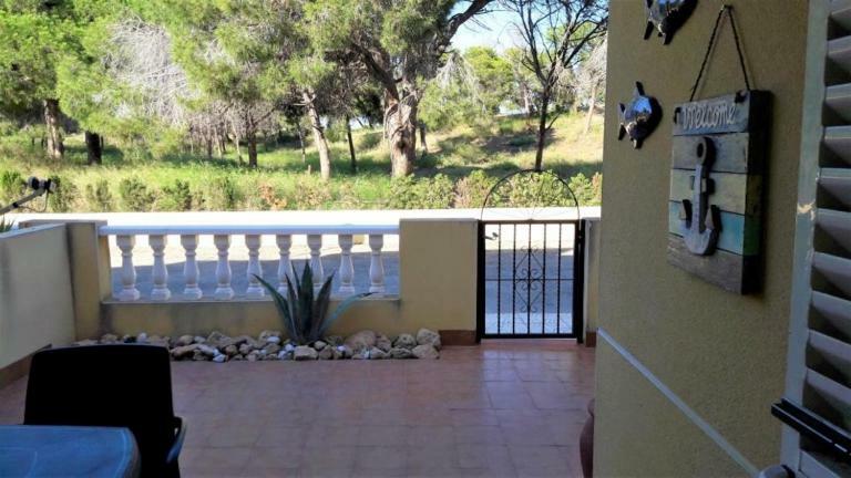 Villa Rascasa 2/5 La Mata  Exterior foto