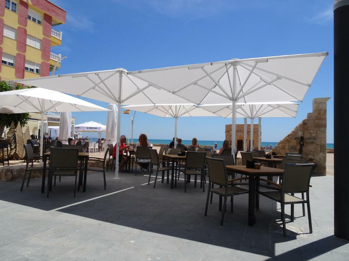 Villa Rascasa 2/5 La Mata  Exterior foto