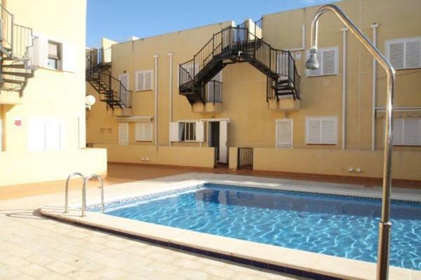 Villa Rascasa 2/5 La Mata  Exterior foto