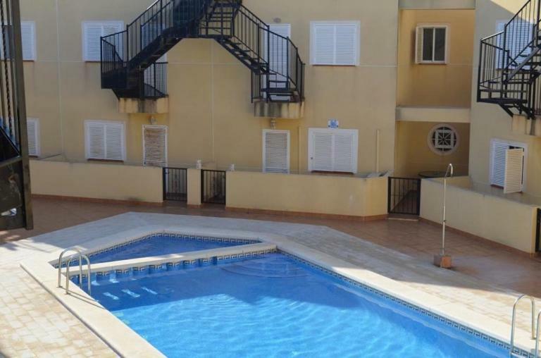 Villa Rascasa 2/5 La Mata  Exterior foto